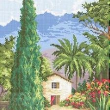 Схема вышивки «№2599628»