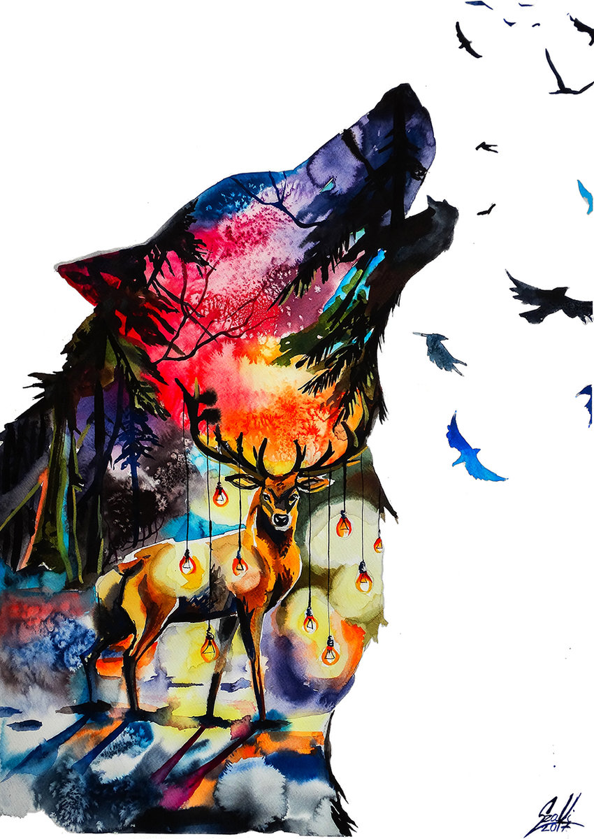 Животные - животные - оригинал