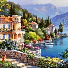 Схема вышивки «№2600211»