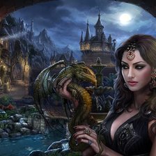 Схема вышивки «№2600222»