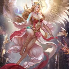 Схема вышивки «№2600225»