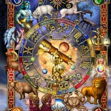 Схема вышивки «№2600262»