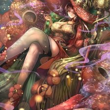 Схема вышивки «№2600708»