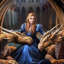 Схема вышивки «№2600716»