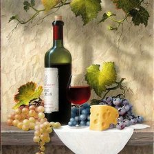 Схема вышивки «Натюрморт»