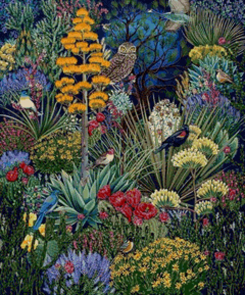 Natura - flori - предпросмотр