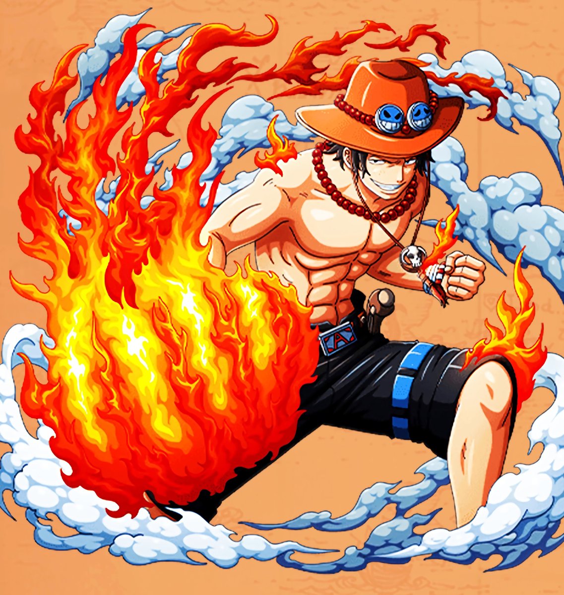 Эйс - оригинал