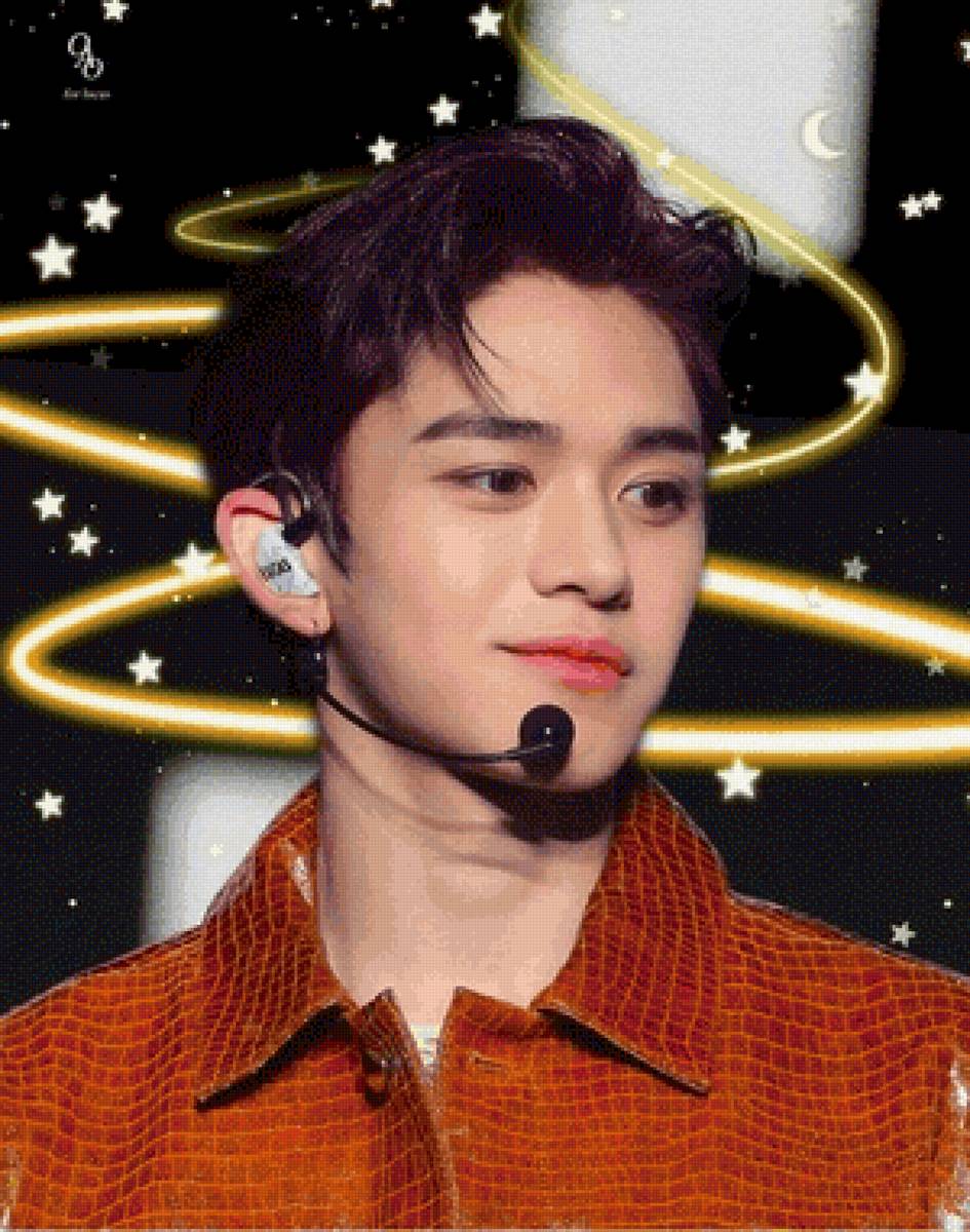 Лукас - лукас, nct - предпросмотр