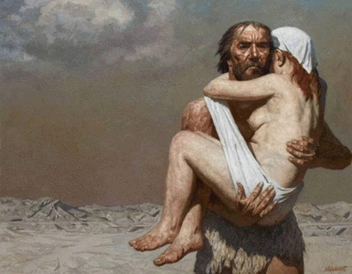 Выгнаны из рая - религия. - предпросмотр