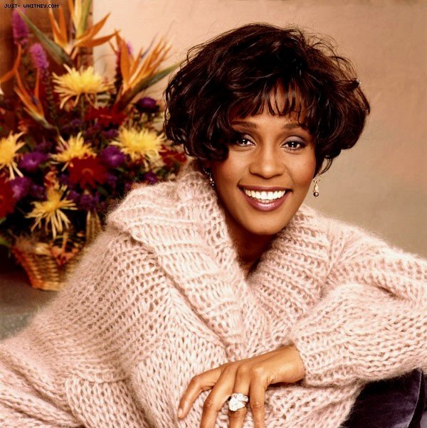 Уитни Хьюстон - оригинал