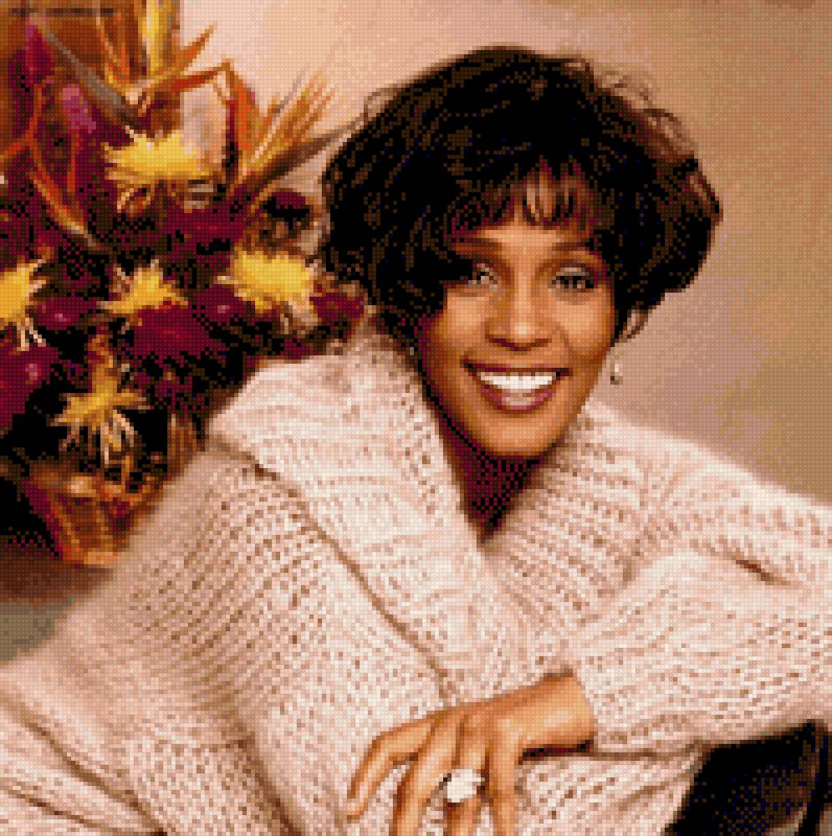 Уитни Хьюстон - предпросмотр