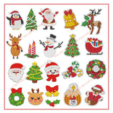 Схема вышивки «Noel»