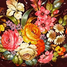 Схема вышивки «№2601230»