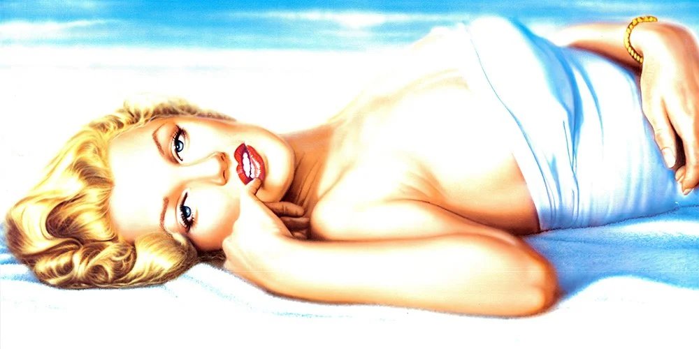 мерлин  секси - оригинал