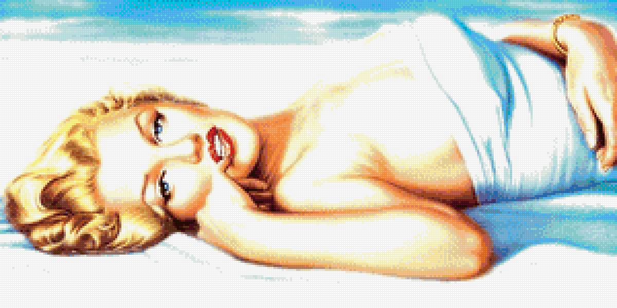 мерлин  секси - предпросмотр