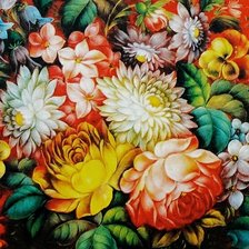 Схема вышивки «№2601389»