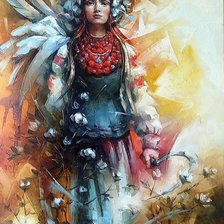 Схема вышивки «№2601450»