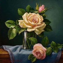 Схема вышивки «№2601474»