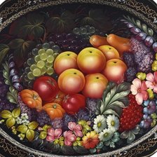 Схема вышивки «№2601483»