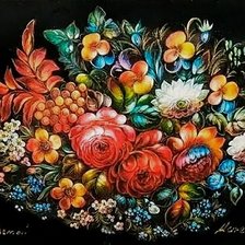 Схема вышивки «№2601485»