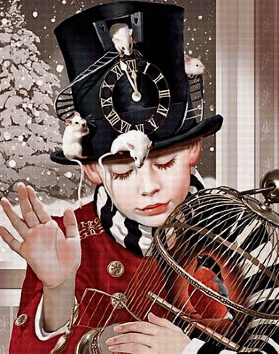 Сказки сбываются - мальчик, дети, сказка - предпросмотр