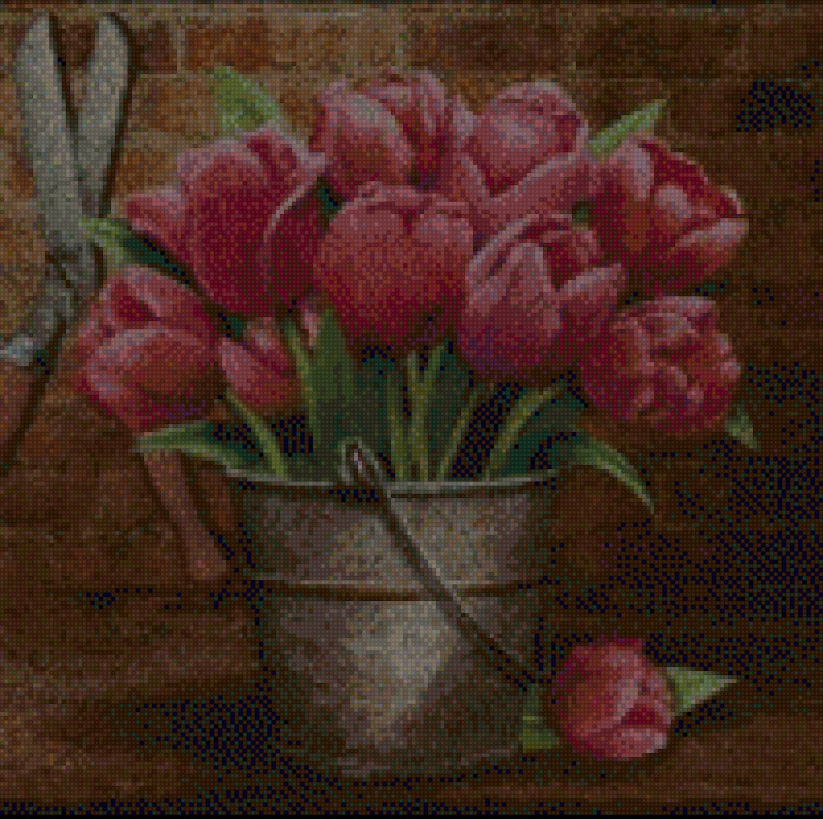 Tulipanes - предпросмотр