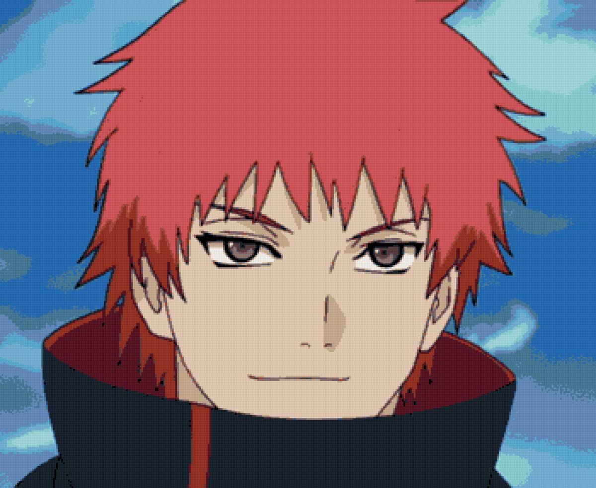 sasori - sasori - предпросмотр