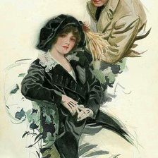 Схема вышивки «№2602033»