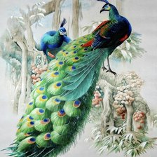 Схема вышивки «№2602426»