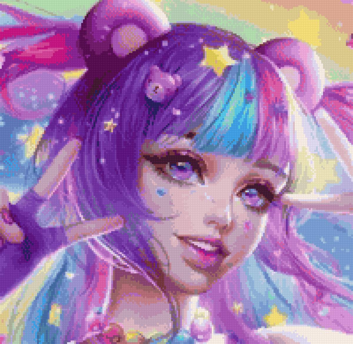 Аниме - предпросмотр