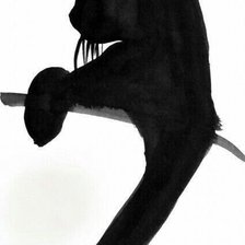 Схема вышивки «Кошка 2(триплекс)»