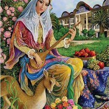 Схема вышивки «№2602799»