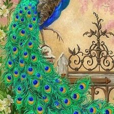 Схема вышивки «№2602828»