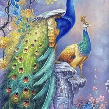 Схема вышивки «№2602830»