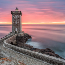 Схема вышивки «маяк»