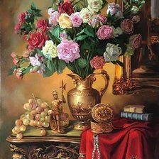 Схема вышивки «№2603255»