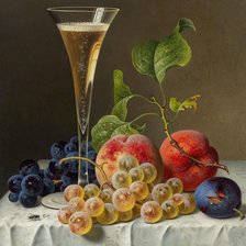 Схема вышивки «Натюрморт»