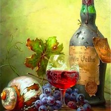 Схема вышивки «Натюрморт»