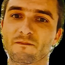 Схема вышивки «kevin»