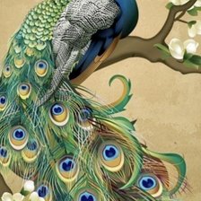 Схема вышивки «№2603695»