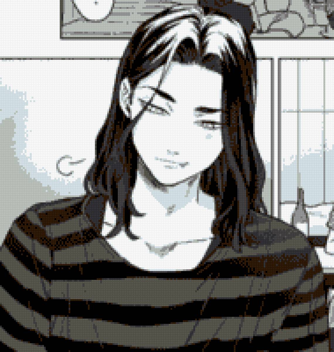 Баджи - токийские мстители - предпросмотр