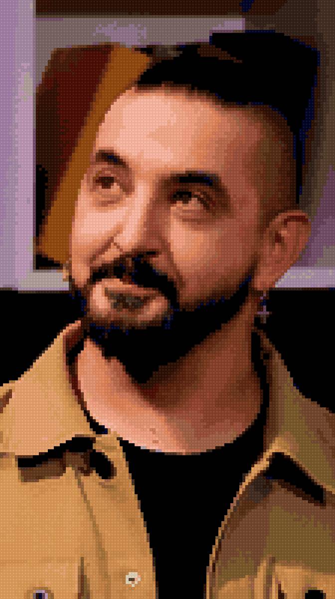 Сергей Матвиенко - импровизация - предпросмотр