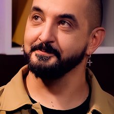 Схема вышивки «Сергей Матвиенко»