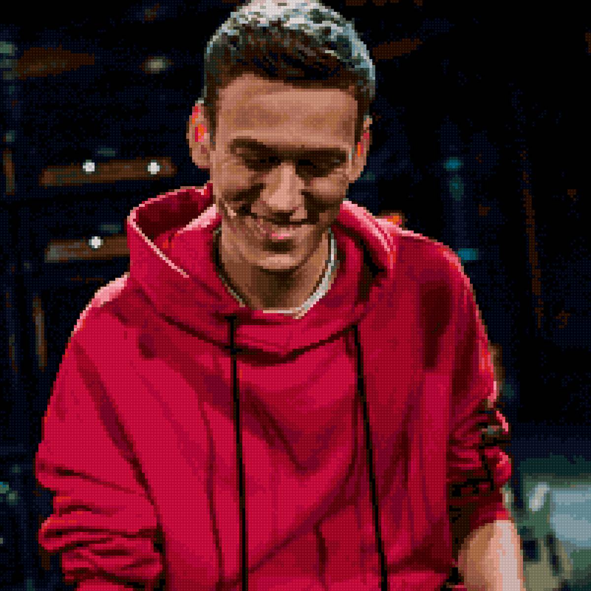 Антон Шастун - импровизация - предпросмотр