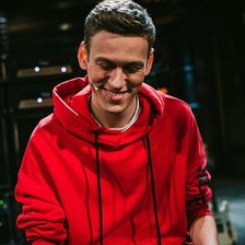 Схема вышивки «Антон Шастун»