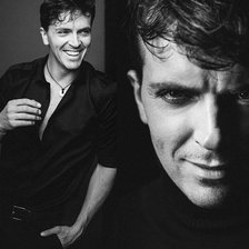 Схема вышивки «Арсений Попов»