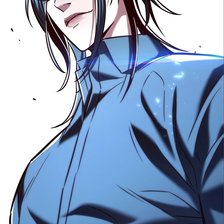 Схема вышивки «Кайден»