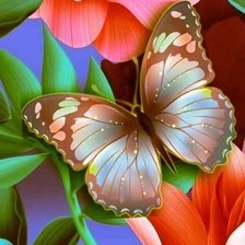 Схема вышивки «№2604280»