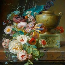 Схема вышивки «№2604714»