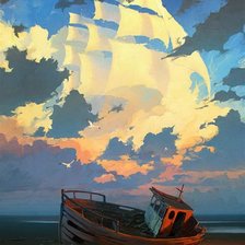 Схема вышивки «№2604802»